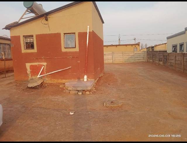 1 BEDROOM HOUSE FOR SALE IN DUDUZA